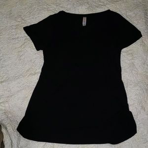 Lularoe black classic t.